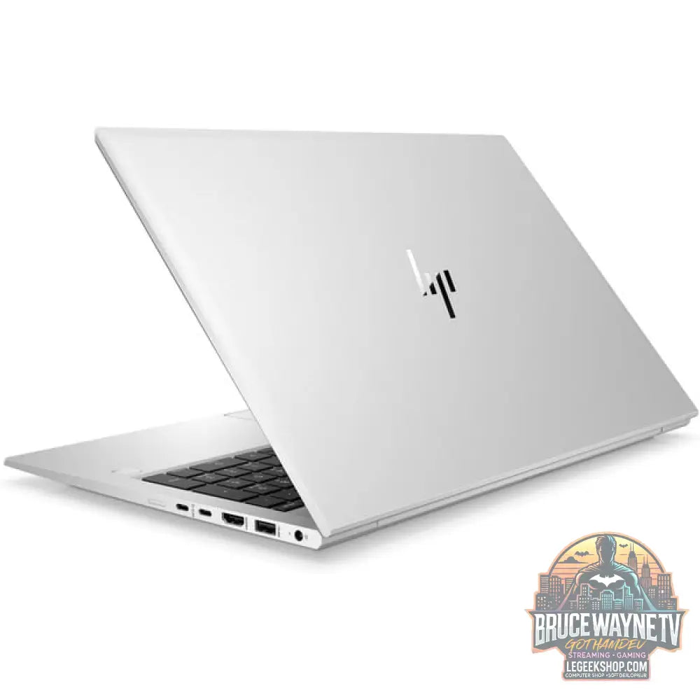 HP EliteBook 855 G8 - HP - vue 4
