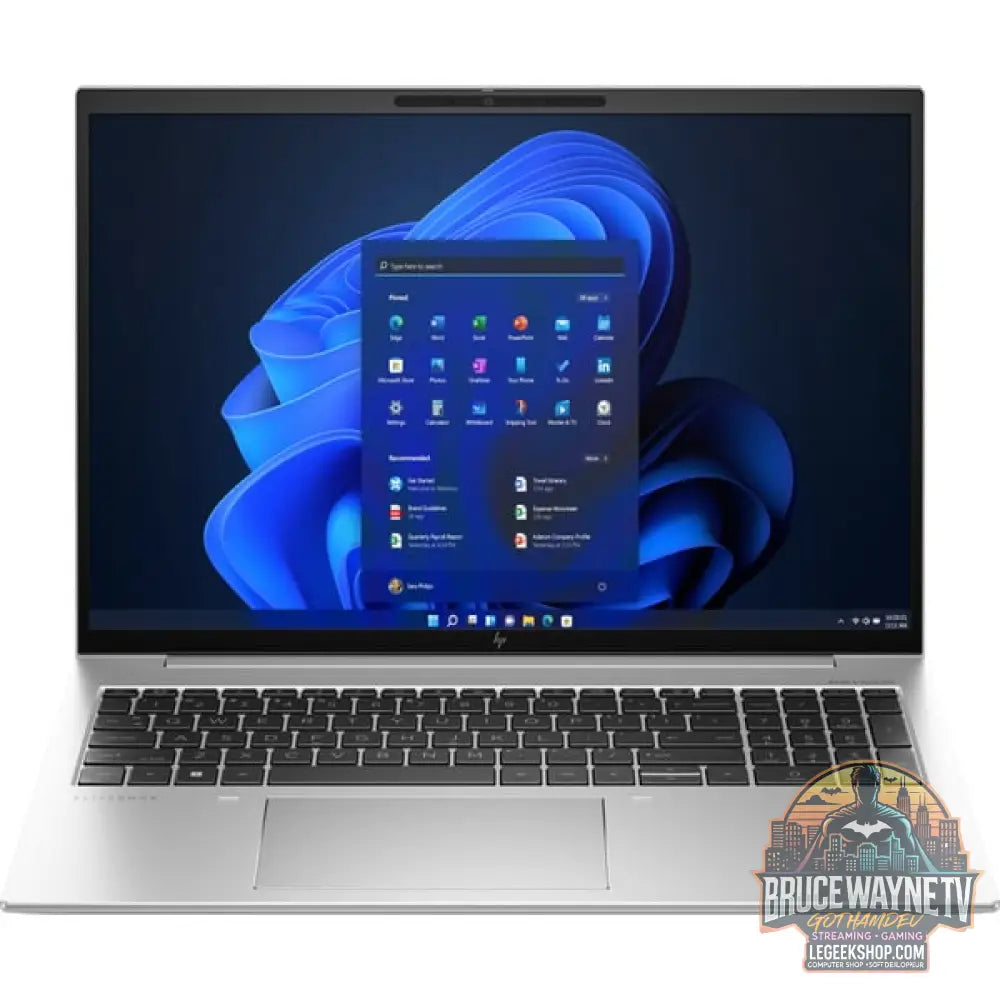 HP EliteBook 860 G10 - HP - vue 2