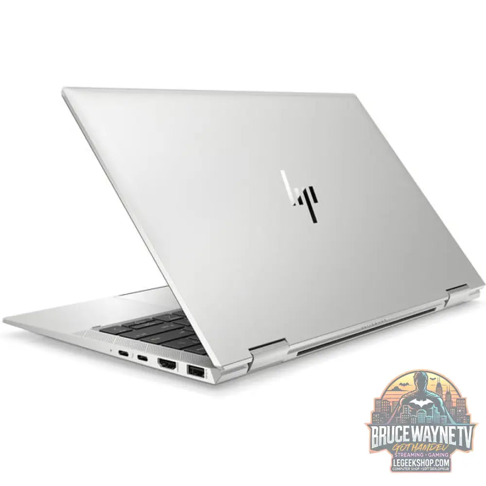 HP EliteBook X360 1030 G7 - HP - vue 3