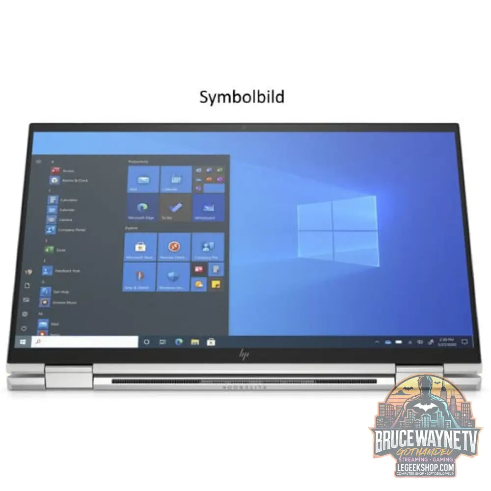 HP EliteBook x360 1040 G8 - HP - vue 2