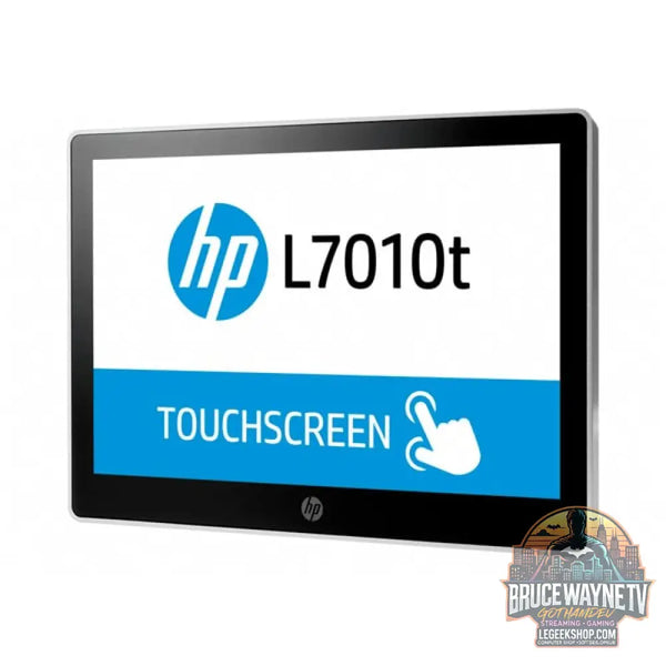 HP L7010t (ohne Standfuß) 10,1" 1366 × 768 px TN - HP