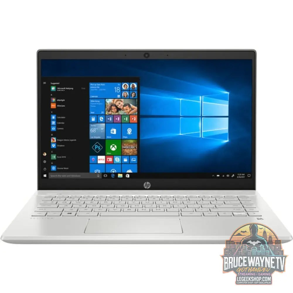 HP HP Pavilion 14-ce3010ng - HP - vue 2
