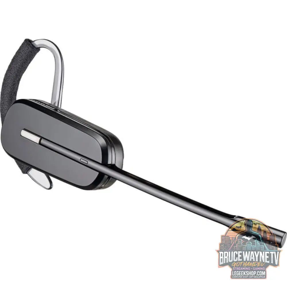 HP Poly CS540A DECT 1880-1900 MHz Headset noir - HP - vue 2