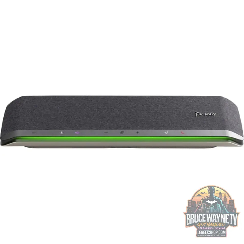 HP Poly Sync 60 Freisprecheinrichtung noir - HP - vue 2