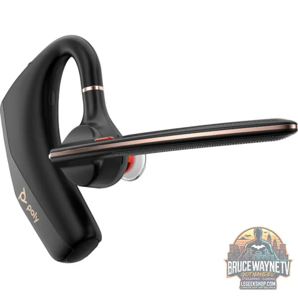 HP Poly Voyager Legend 50, Headset noir, Mono, USB-C, Bluetooth - HP