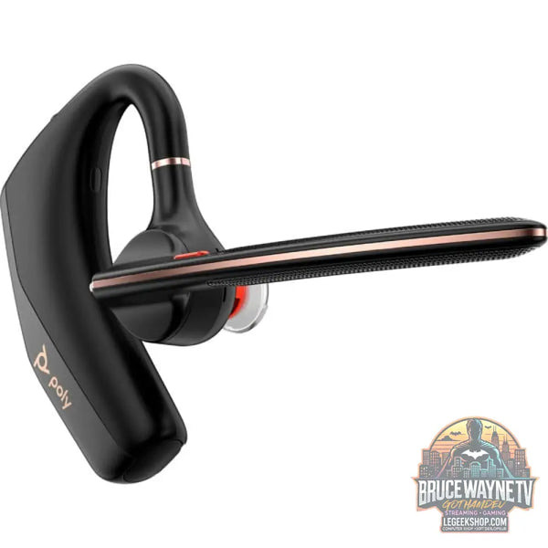 HP POLY Voyager Legend 50 M UC, Headset noir/bronze, Bluetooth Core 5.4 - HP