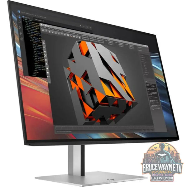 HP Pro 724pn 24" 1920 × 1200 px IPS 100 Hz - HP
