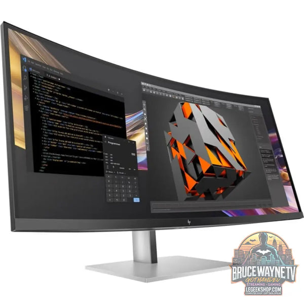 HP Pro 738pu Thunderbolt 4-Monitor 37,5" 3840 × 1600 px IPS 60 Hz - HP