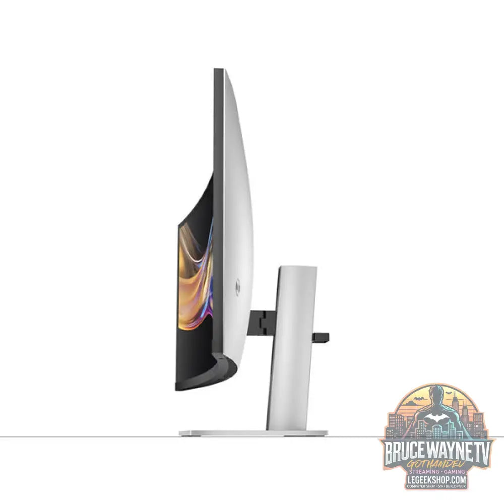 HP Pro 738pu Thunderbolt 4-Monitor 37,5" 3840 × 1600 px IPS 60 Hz - HP - vue 4