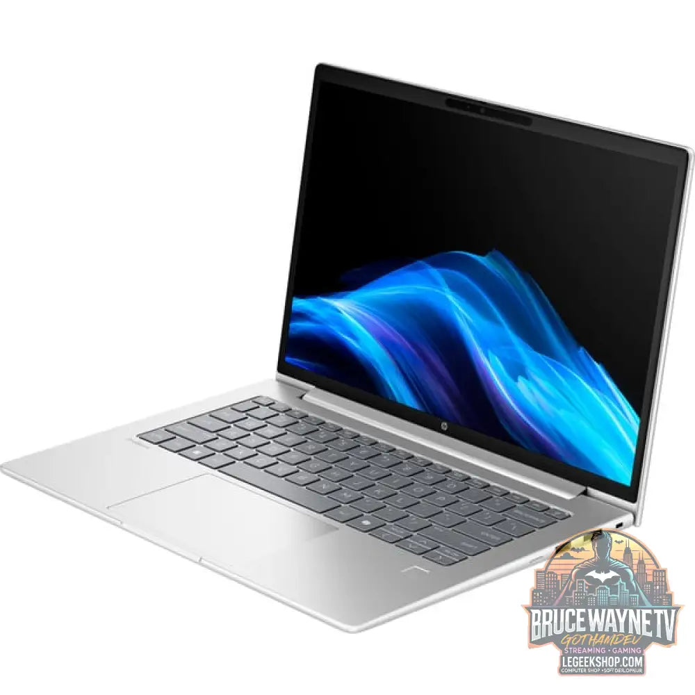 HP ProBook 4 G1a (AD2M8ET) - HP - vue 3