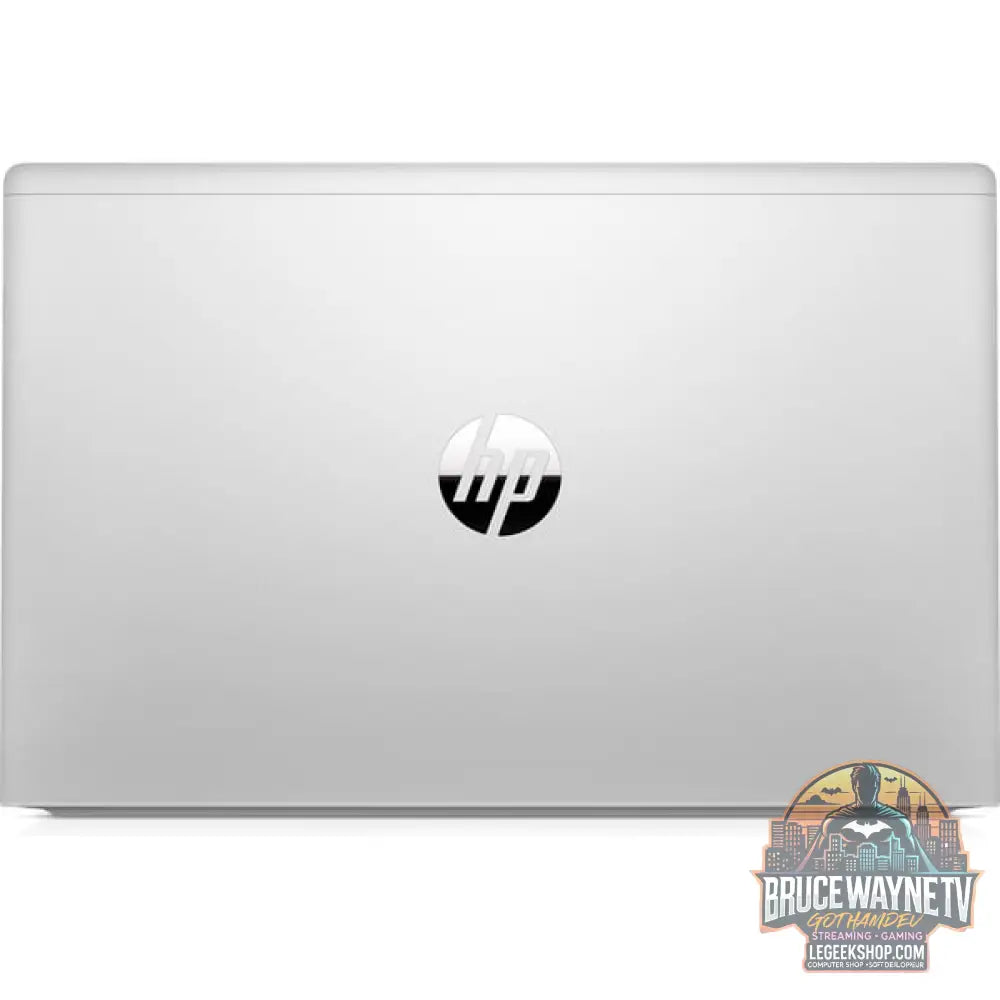 HP ProBook 650 G8 - HP - vue 5