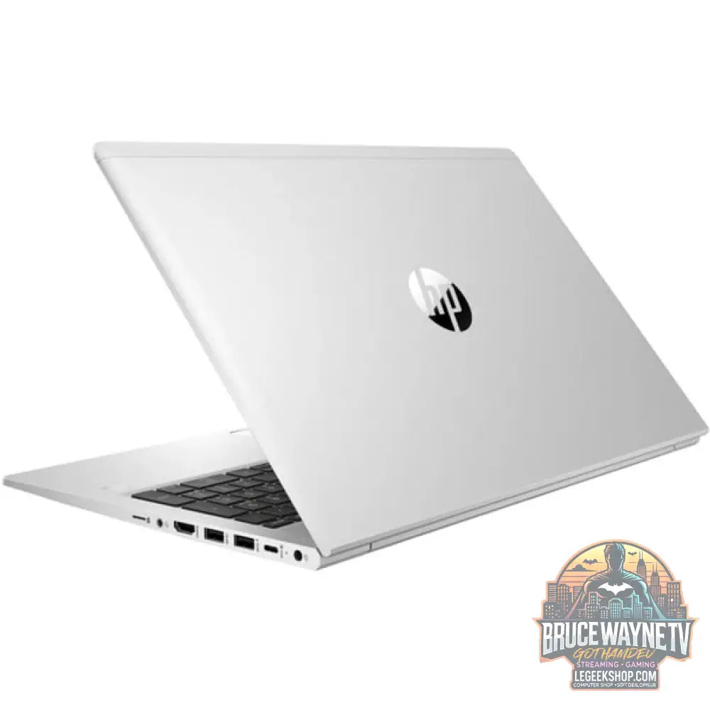 HP ProBook 650 G8 - HP - vue 4