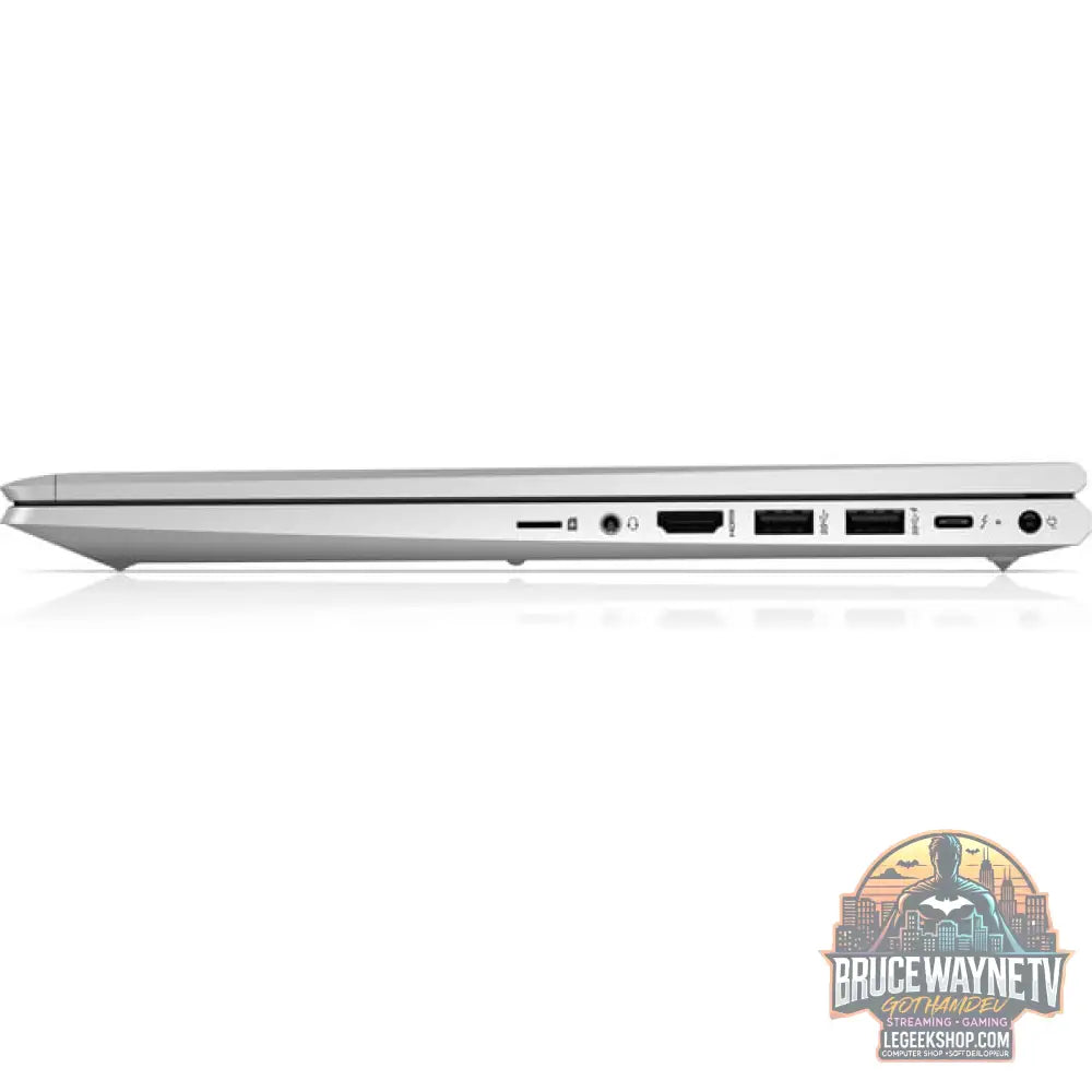 HP ProBook 650 G8 - HP - vue 6