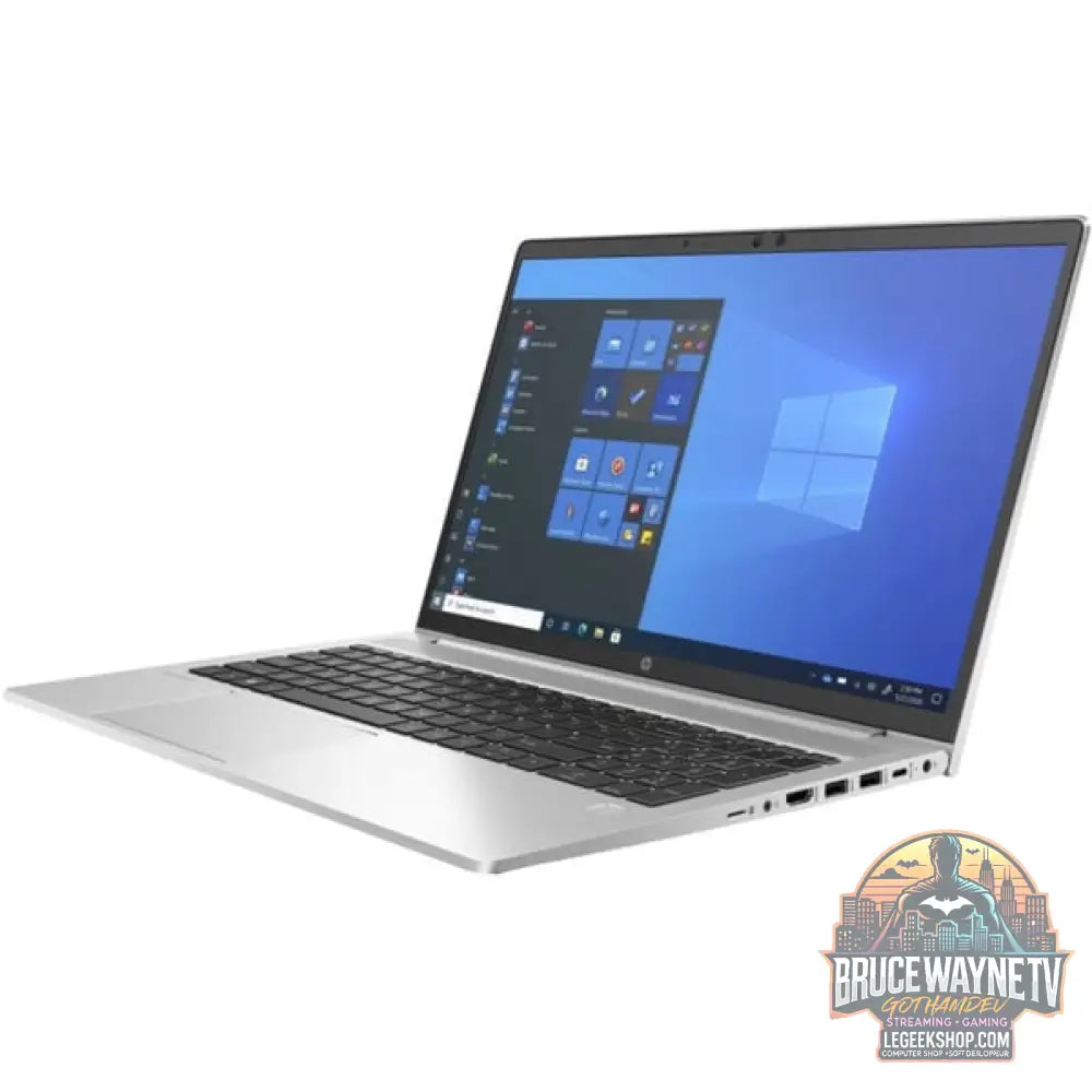 HP ProBook 650 G8 - HP - vue 3