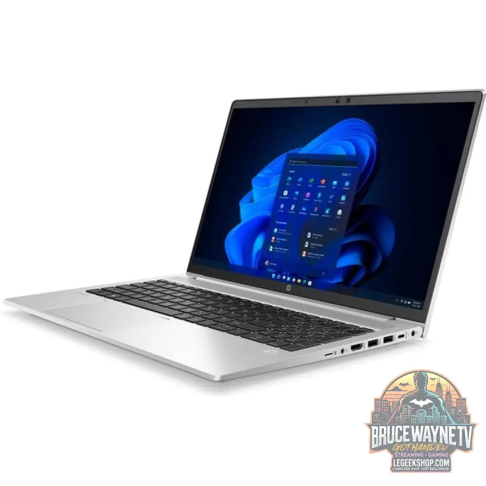 HP ProBook 650 G8 - HP - vue 2