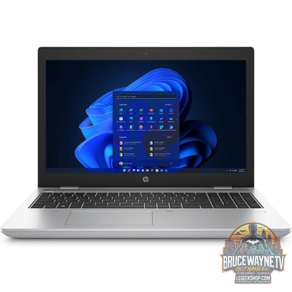 HP ProBook 650 - HP - vue 2