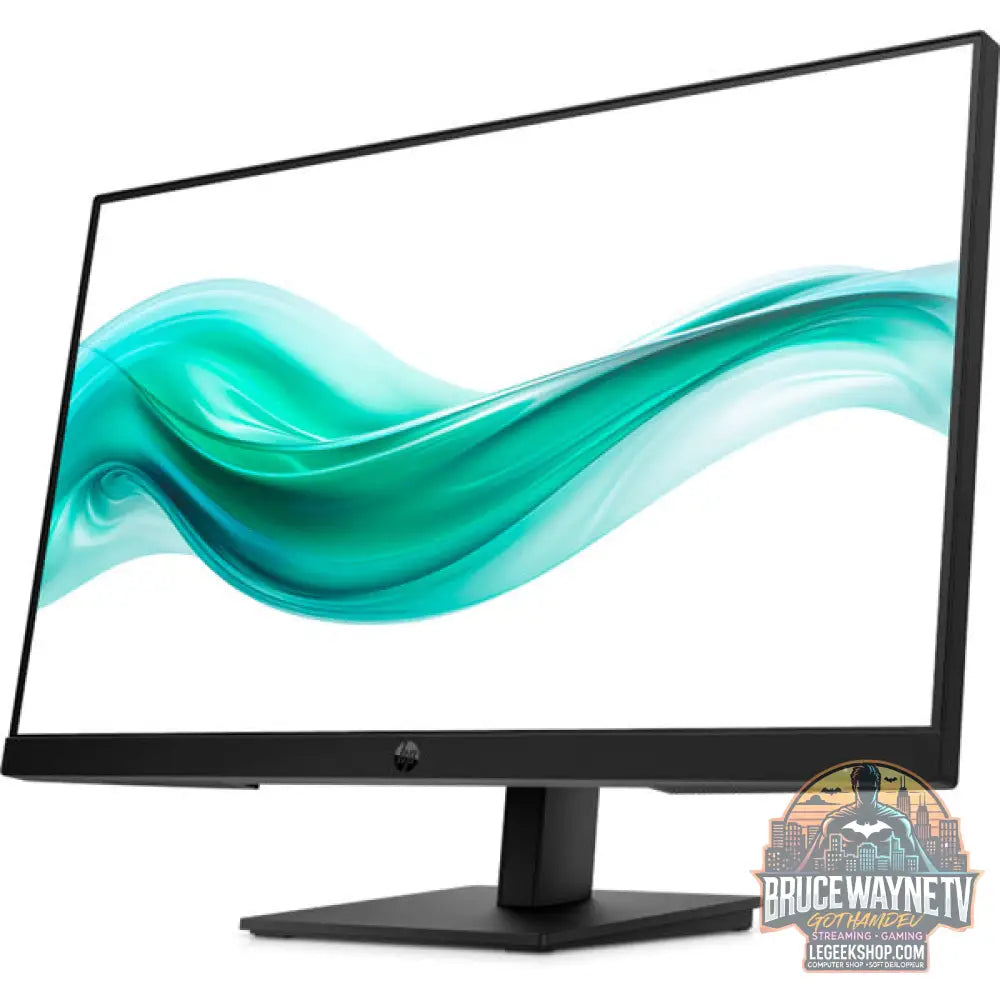 HP S3 Pro 324ph 23,8" Full HD IPS 100 Hz - HP - vue 3