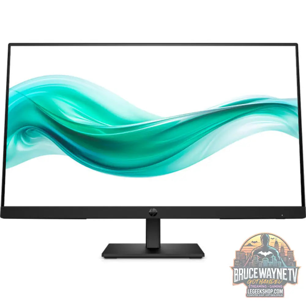 HP S3 Pro 324ph 23,8" Full HD IPS 100 Hz - HP - vue 2