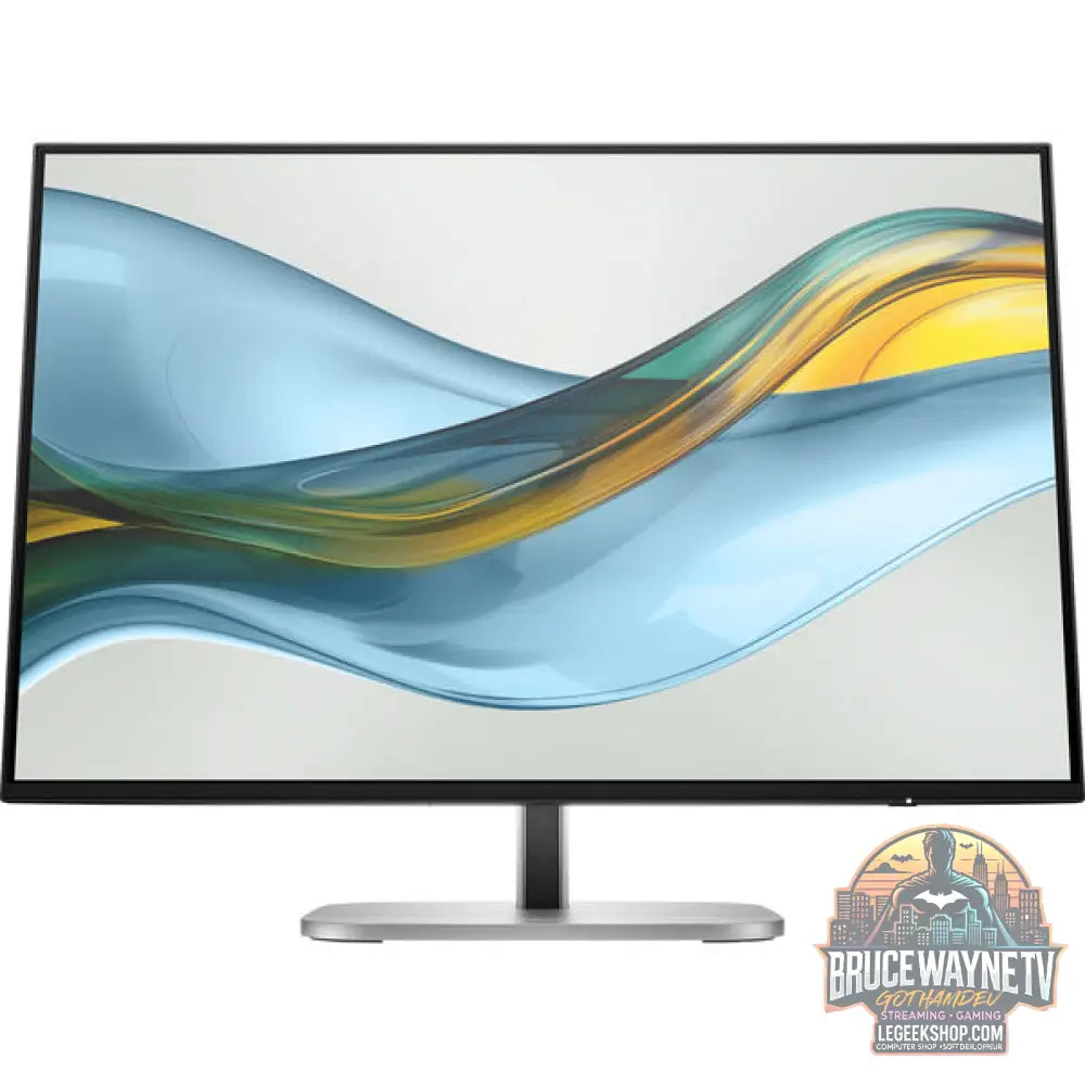 HP S5 Pro 524pn 24" QHD/WQHD IPS 100 Hz - HP - vue 2