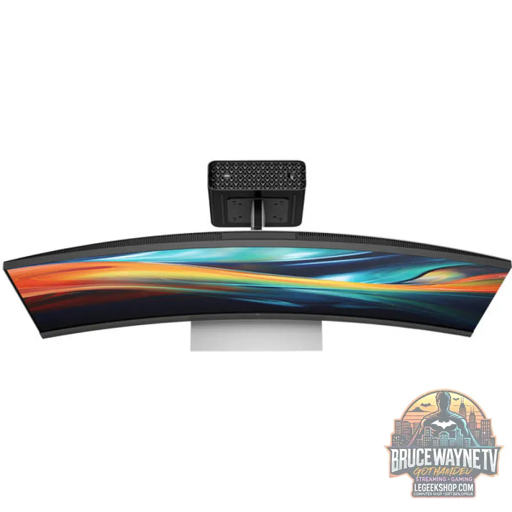 HP S7 Pro 740pm Konferenzmonitor 39,7" 5120 × 2160 px IPS 60 Hz - HP - vue 6