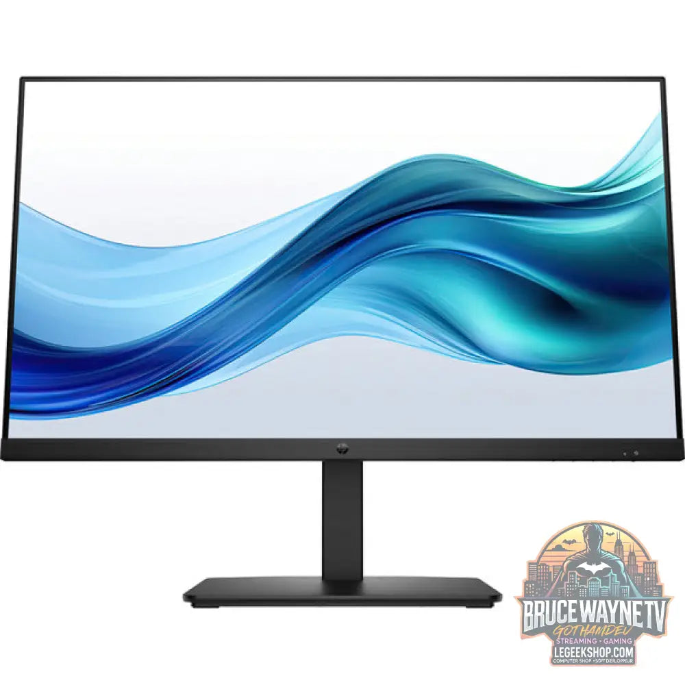 HP Serie 3 Pro 327pe 27" Full HD IPS 100 Hz - HP - vue 2
