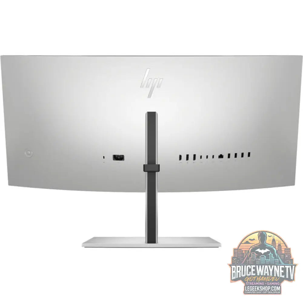 HP Series 7 Pro 734pm Konferenzmonitor 34" QHD/WQHD IPS 120 Hz - HP - vue 4