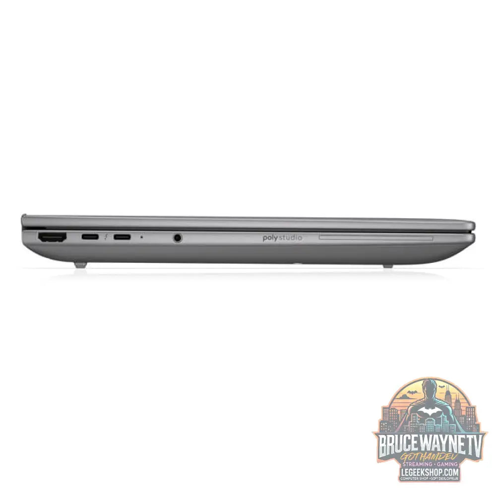 HP ZBook 8 G1i (A3ZU5ET) - HP - vue 5