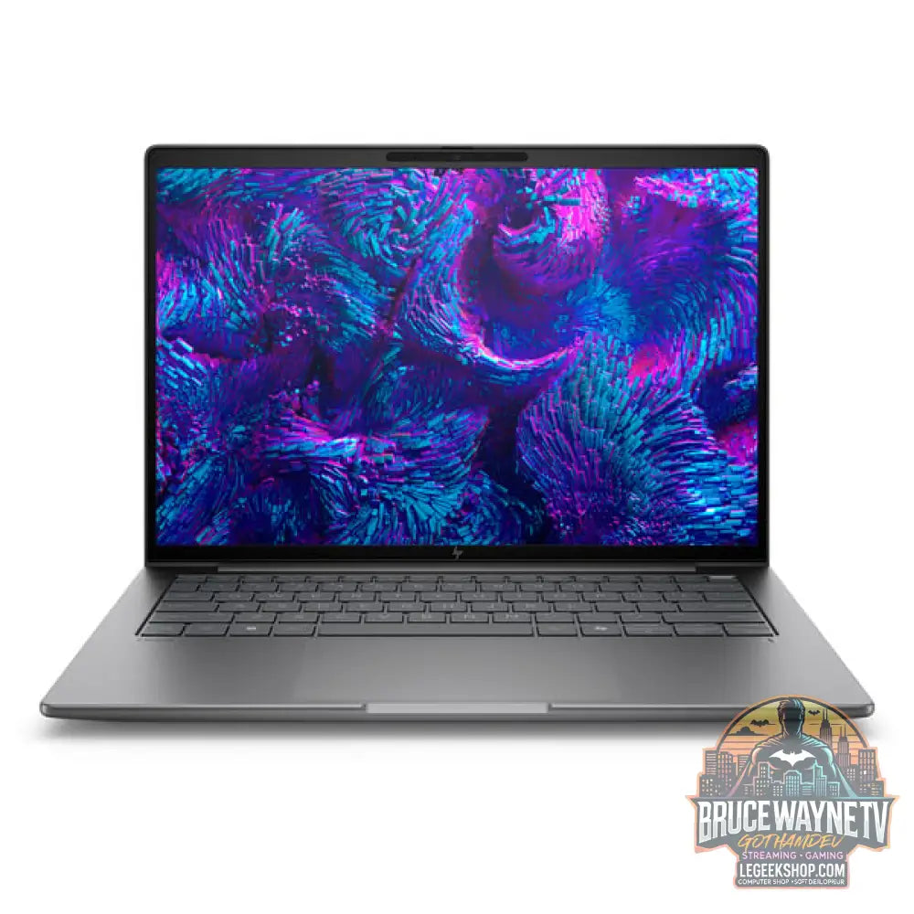 HP ZBook 8 G1i (A3ZU5ET) - HP - vue 2