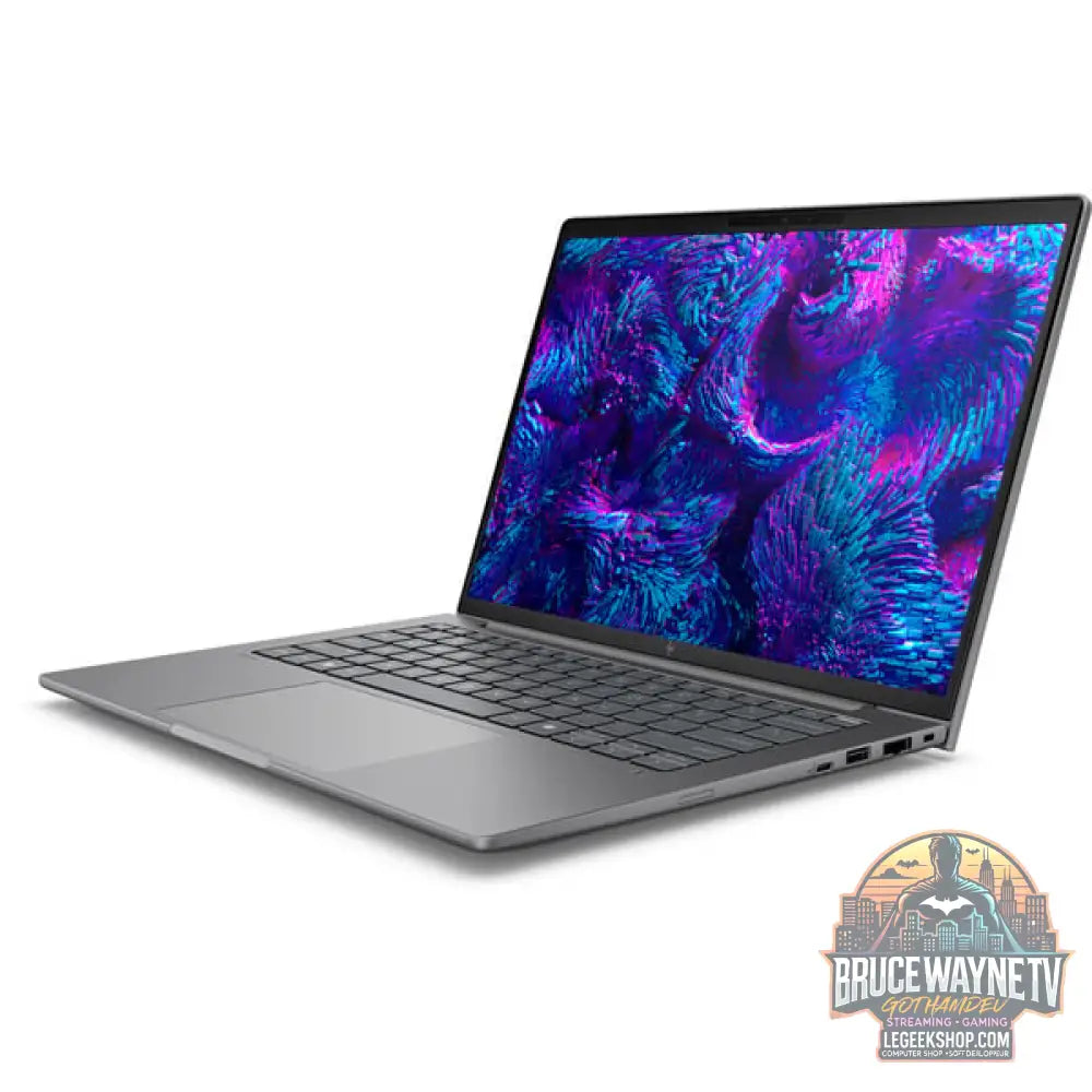 HP ZBook 8 G1i (A3ZU5ET) - HP - vue 3