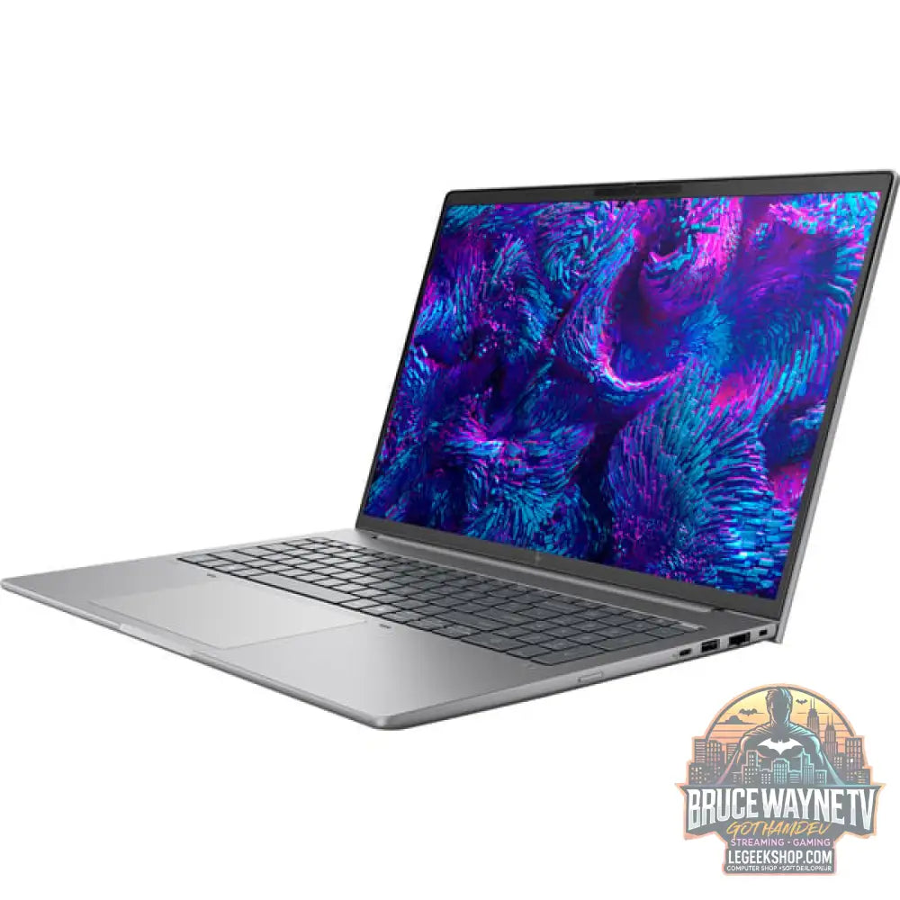 HP ZBook 8 G1i (A3ZU6ET) - HP - vue 3