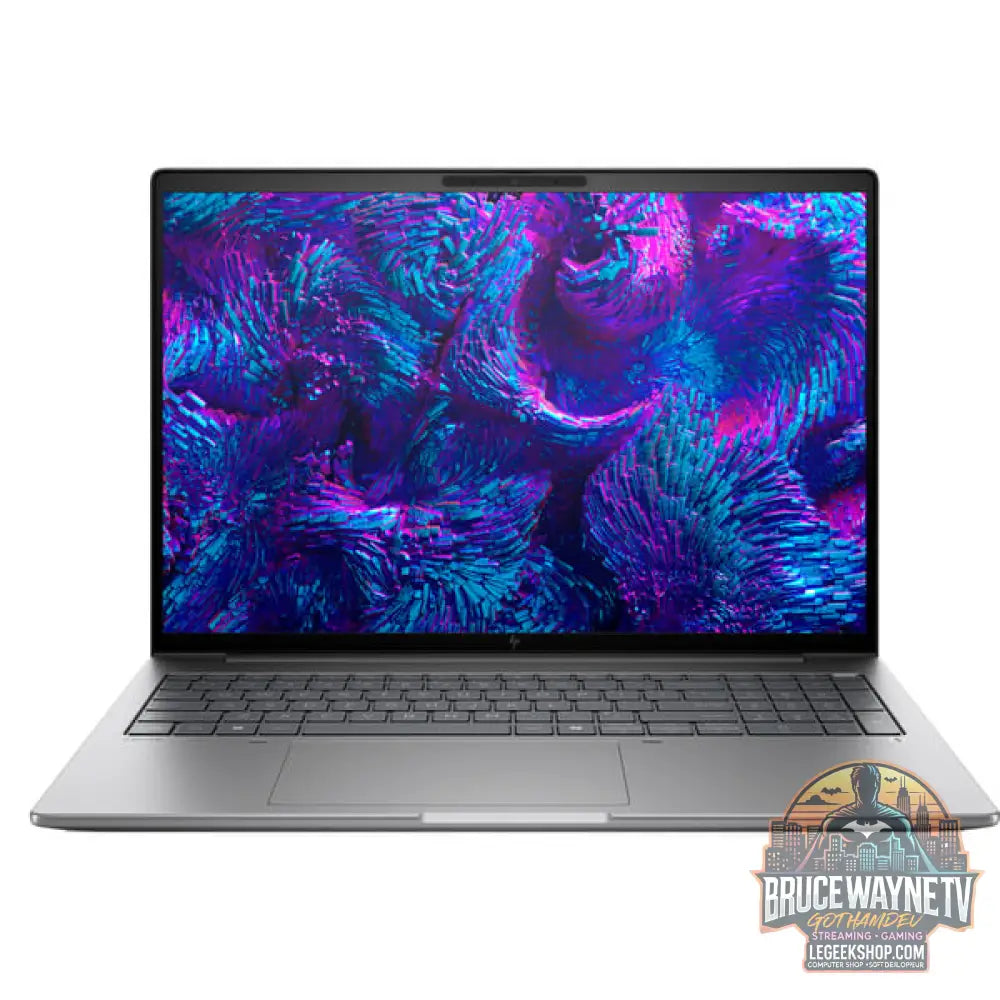 HP ZBook 8 G1i (A3ZU6ET) - HP - vue 2