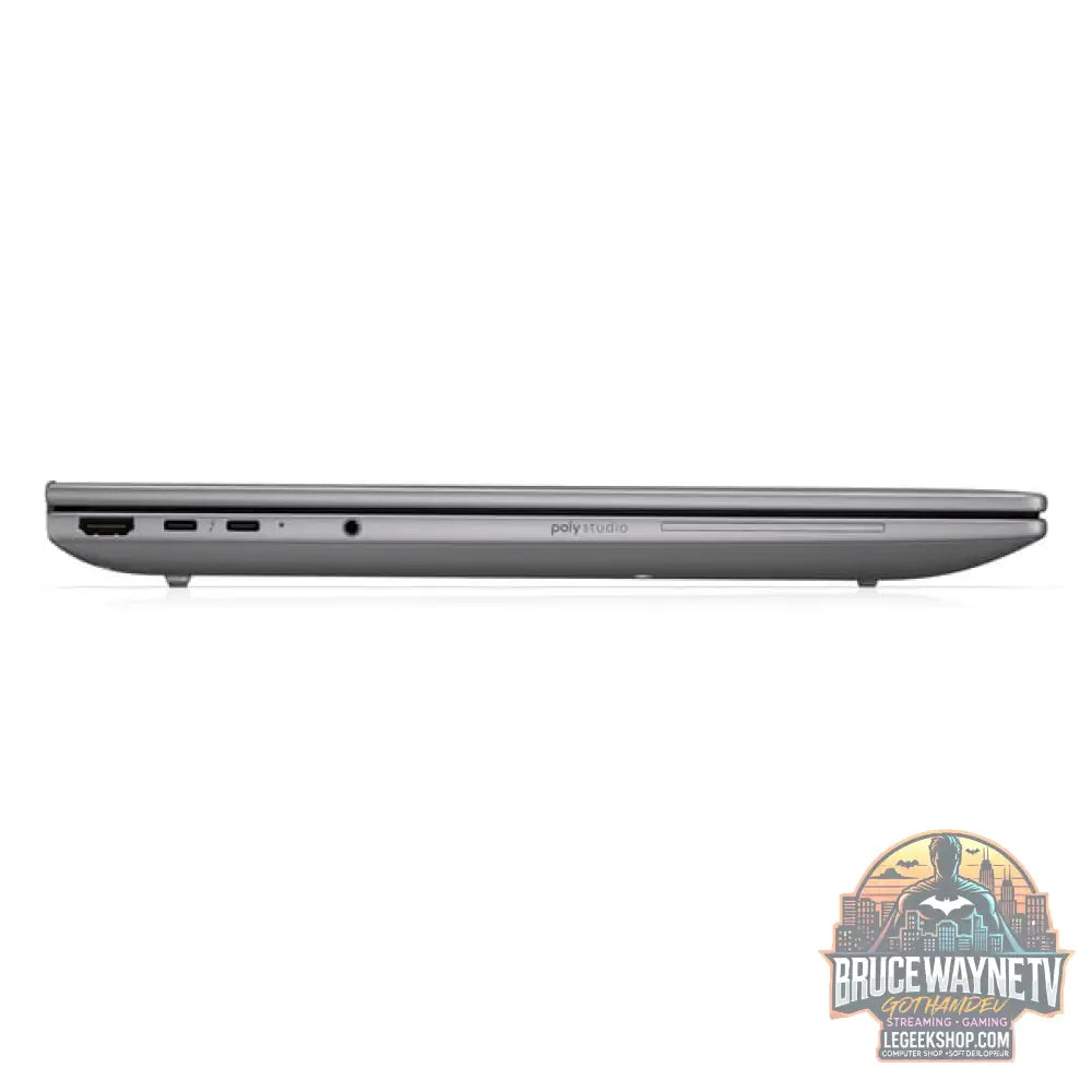 HP ZBook 8 G1i (A3ZU7ET) - HP - vue 5