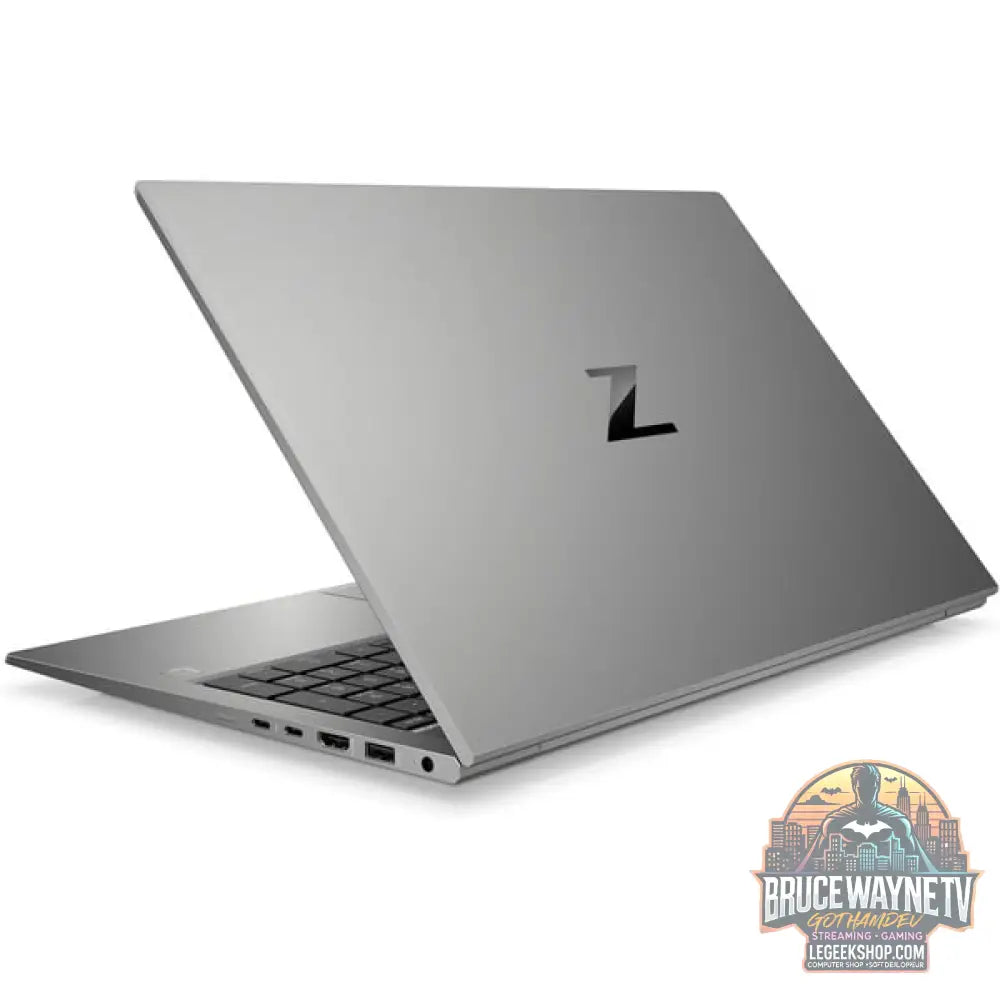 HP ZBook Firefly 15 G8 - HP - vue 4