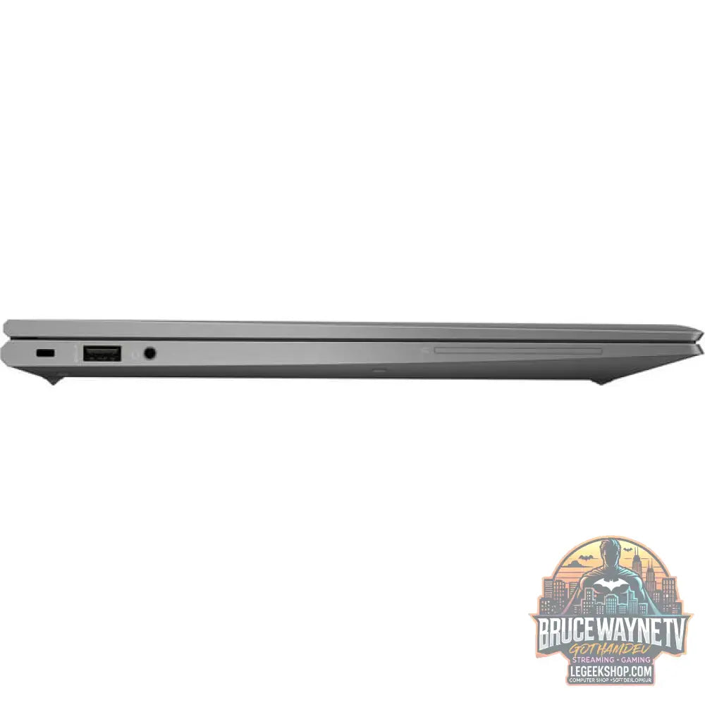HP ZBook Firefly 15 G8 - HP - vue 5