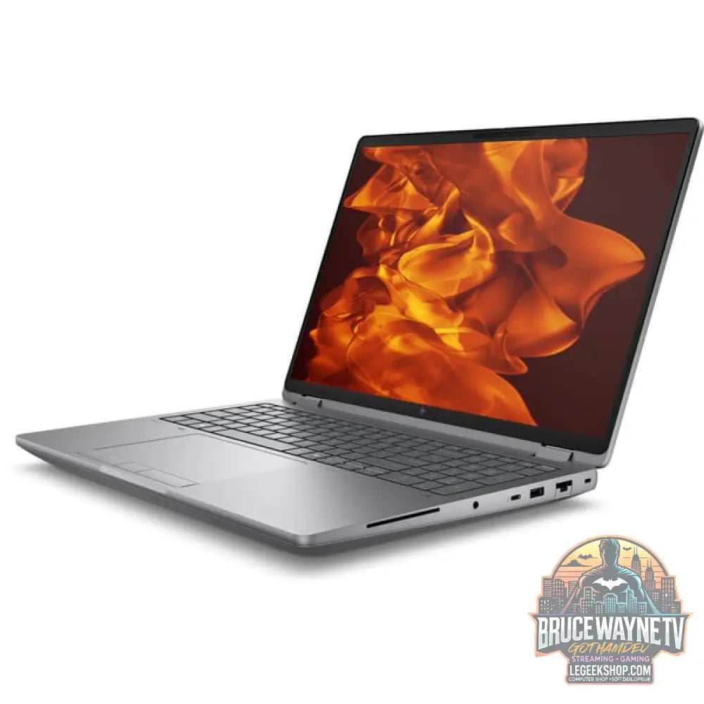 HP ZBook Fury G1i 16 (98L80ET) - HP - vue 3