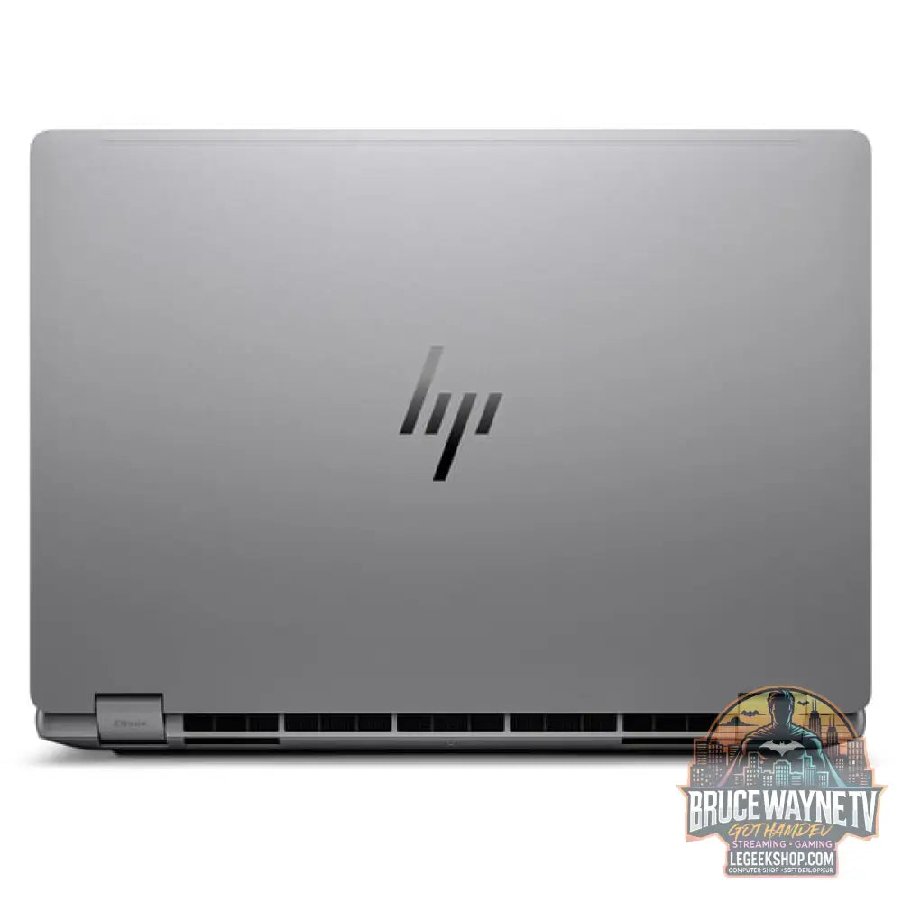 HP ZBook Fury G1i 16 (98L80ET) - HP - vue 7