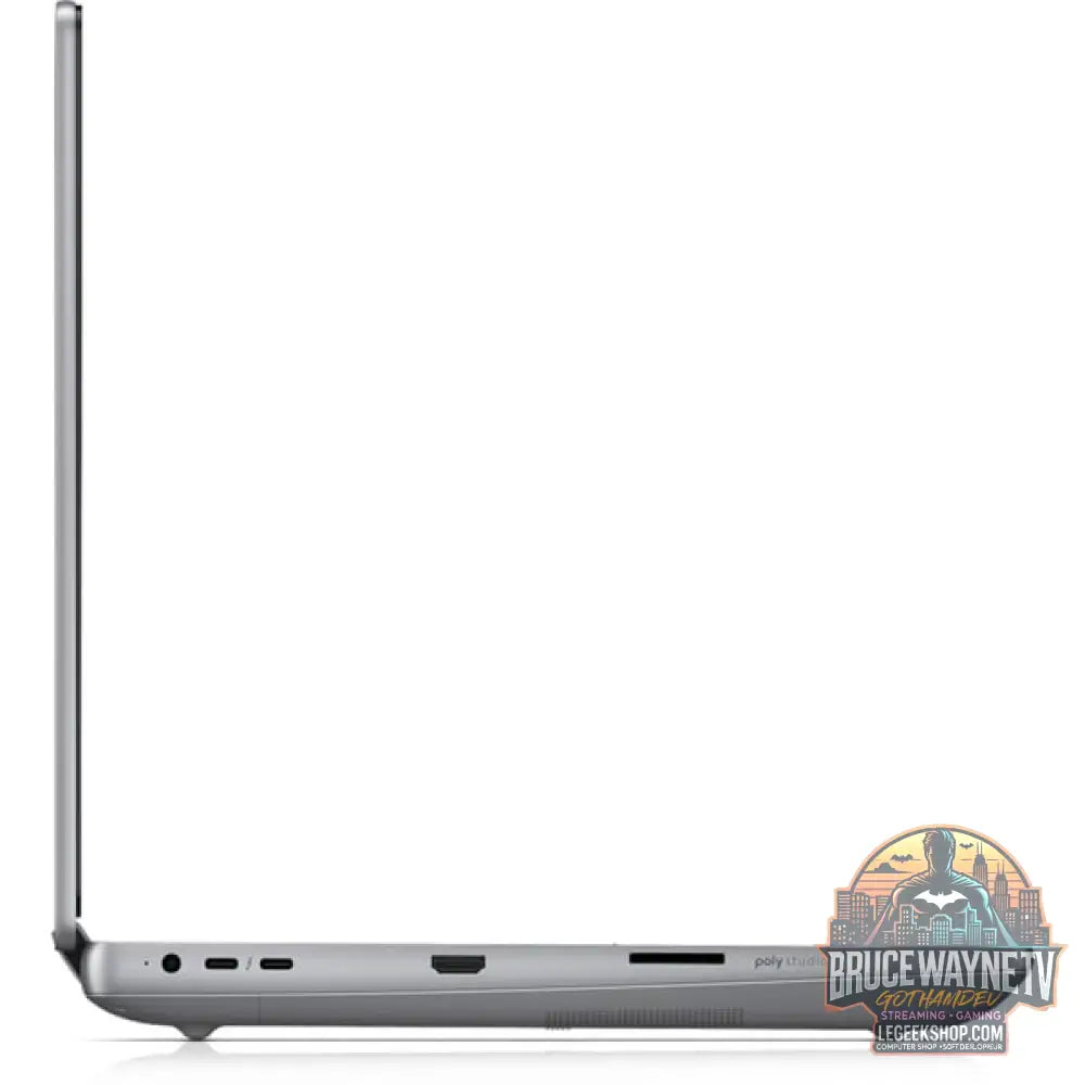 HP ZBook Fury G1i 16 (98L80ET) - HP - vue 4