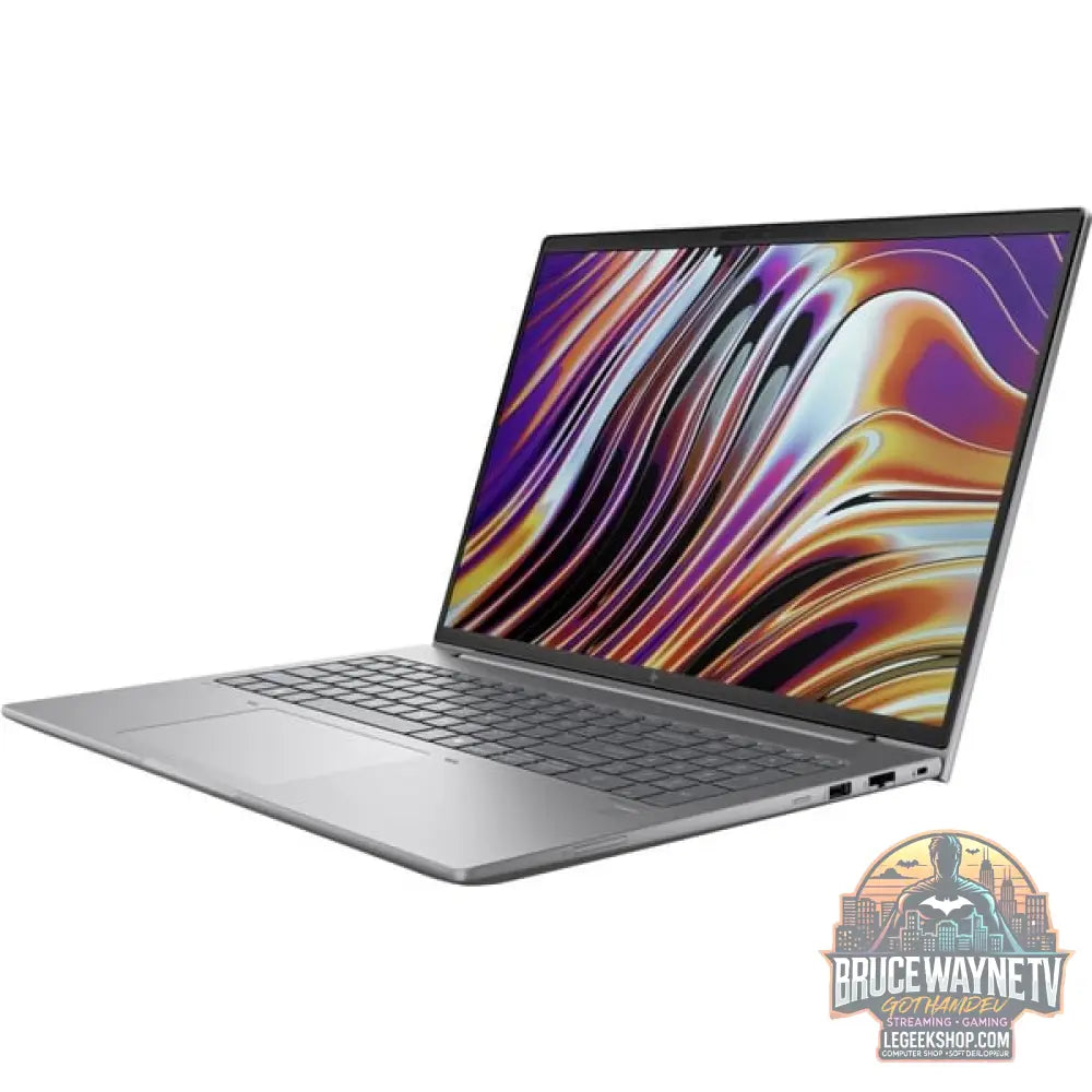 HP ZBook Power 16 G11A (86B22EA) - HP - vue 3