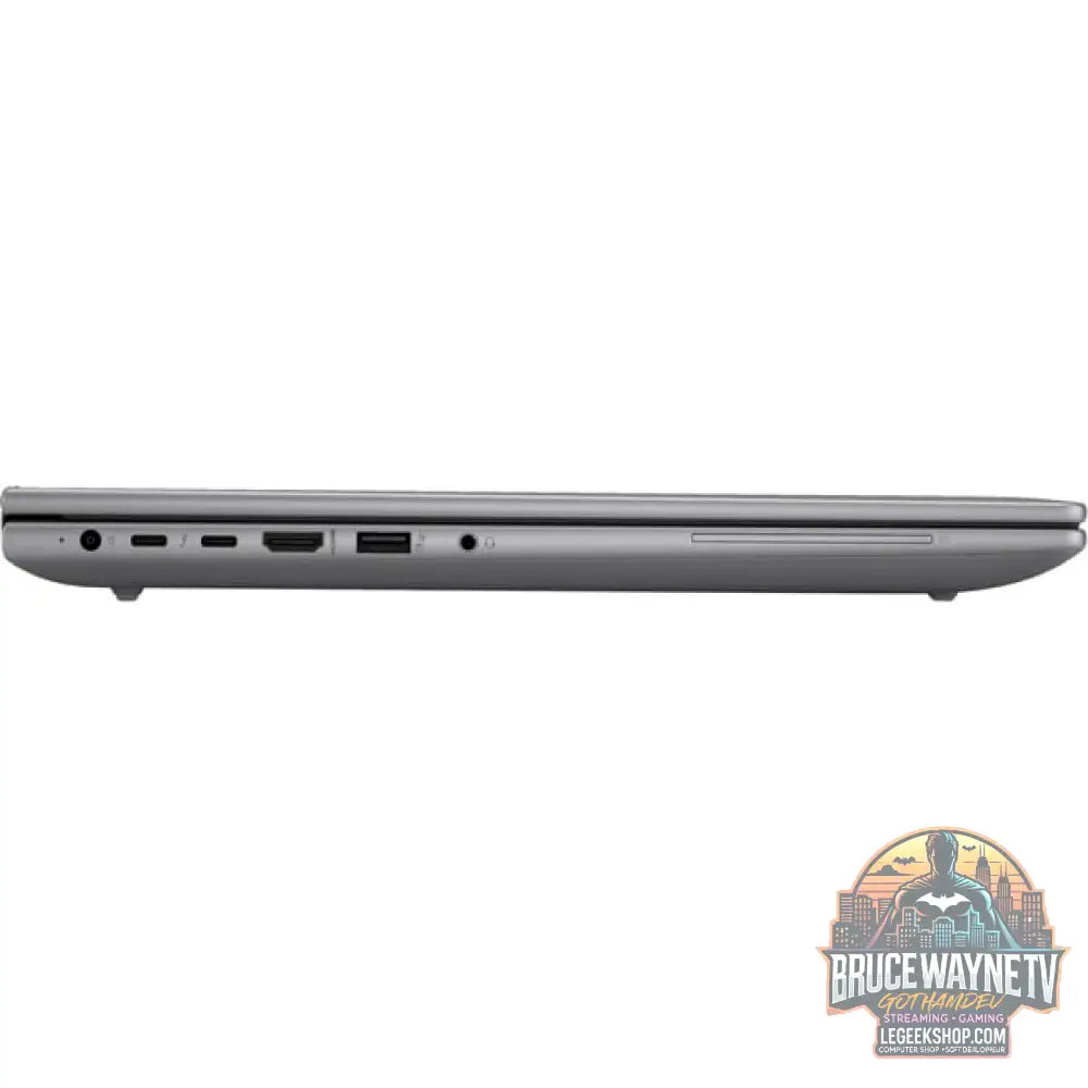 HP ZBook Power 16 G11A (86B22EA) - HP - vue 4