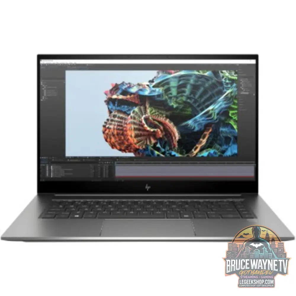 HP ZBook Studio G8 - HP - vue 2