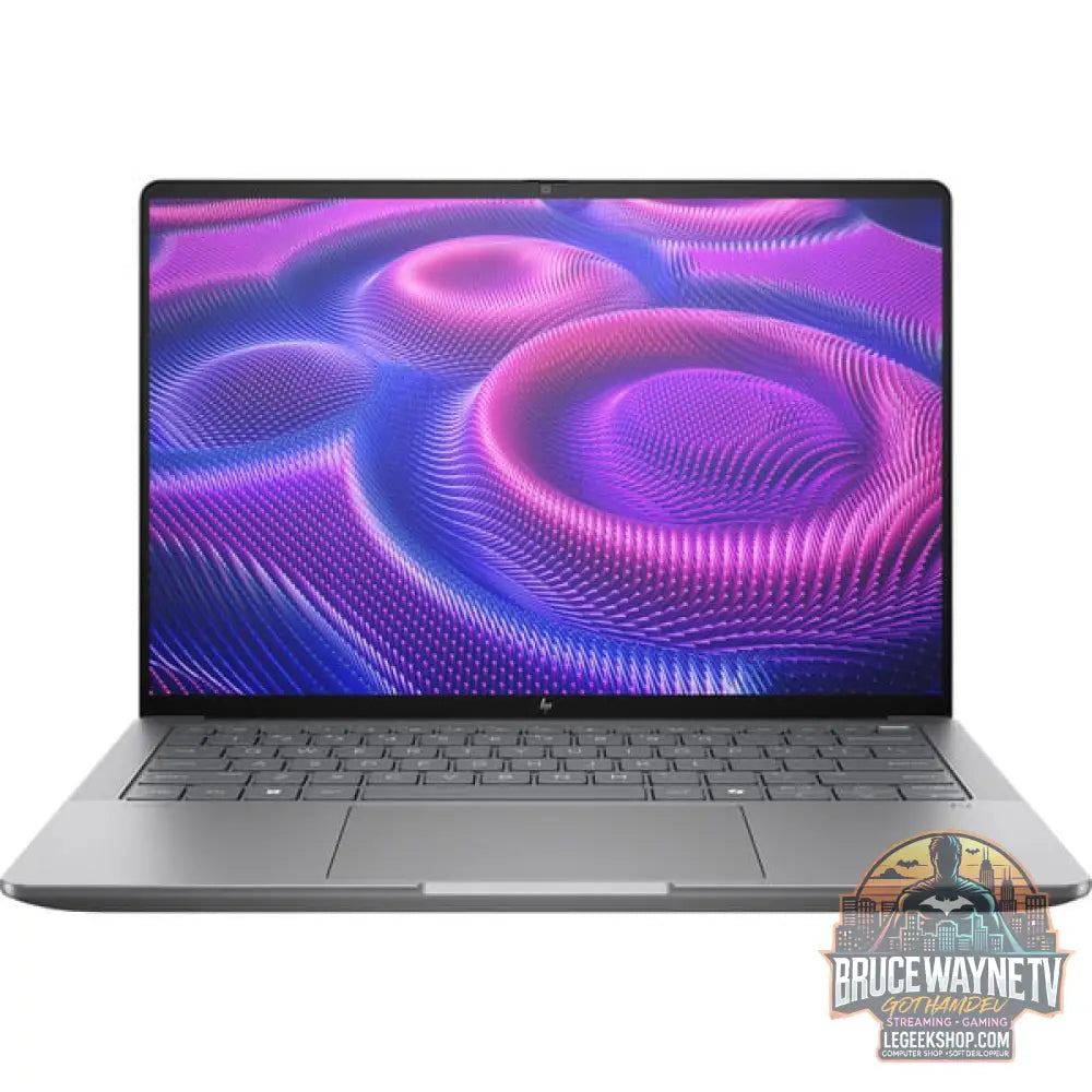 HP ZBook Ultra 14 G1a (A3ZQ1ET) - HP - vue 2