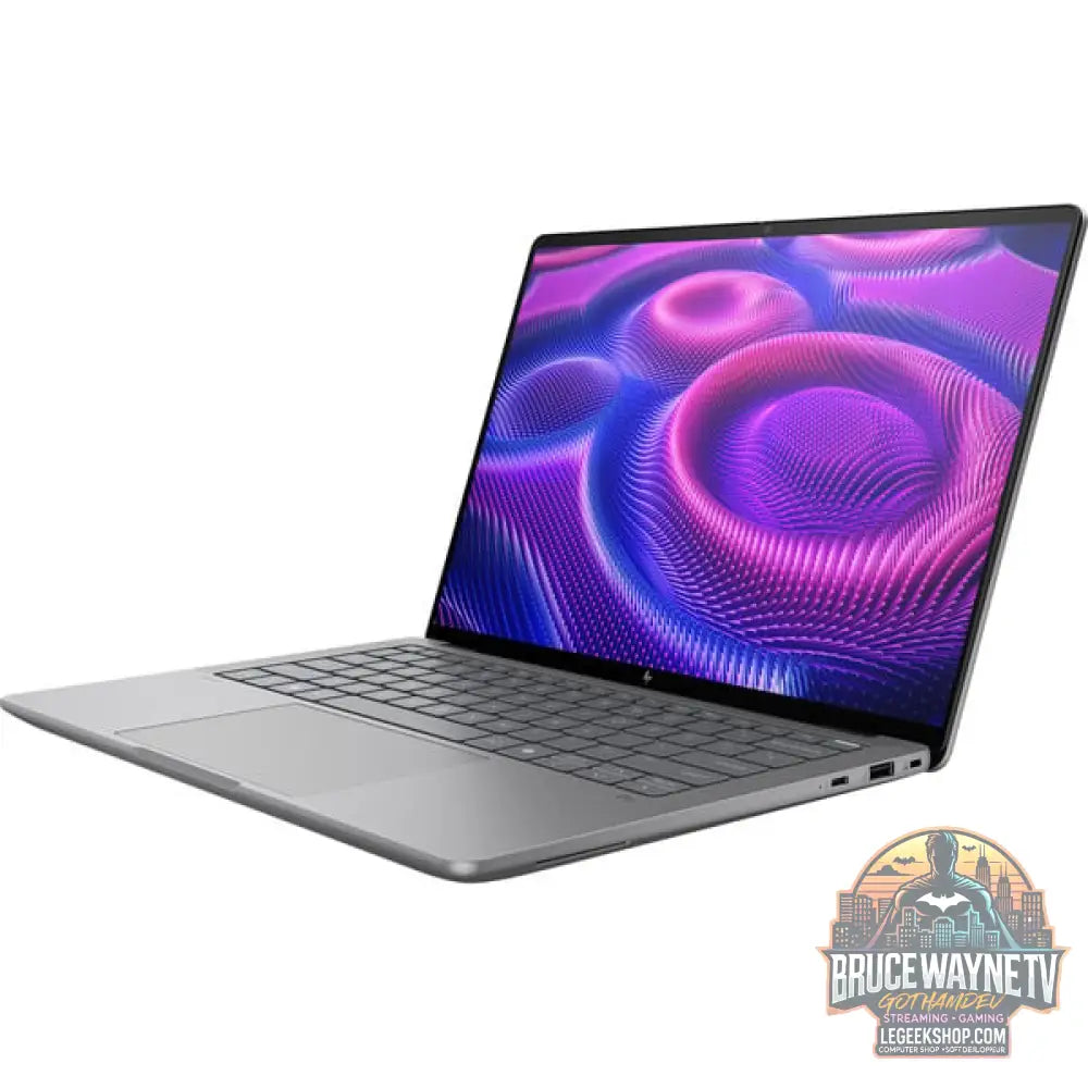 HP ZBook Ultra 14 G1a (A3ZQ3ET) - HP - vue 3