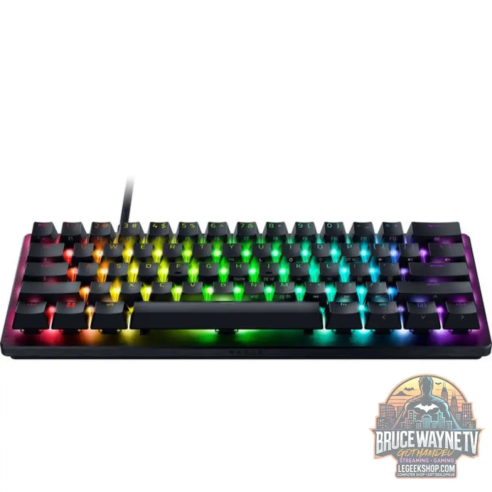 Huntsman V3 Pro Mini - Razer - vue 2