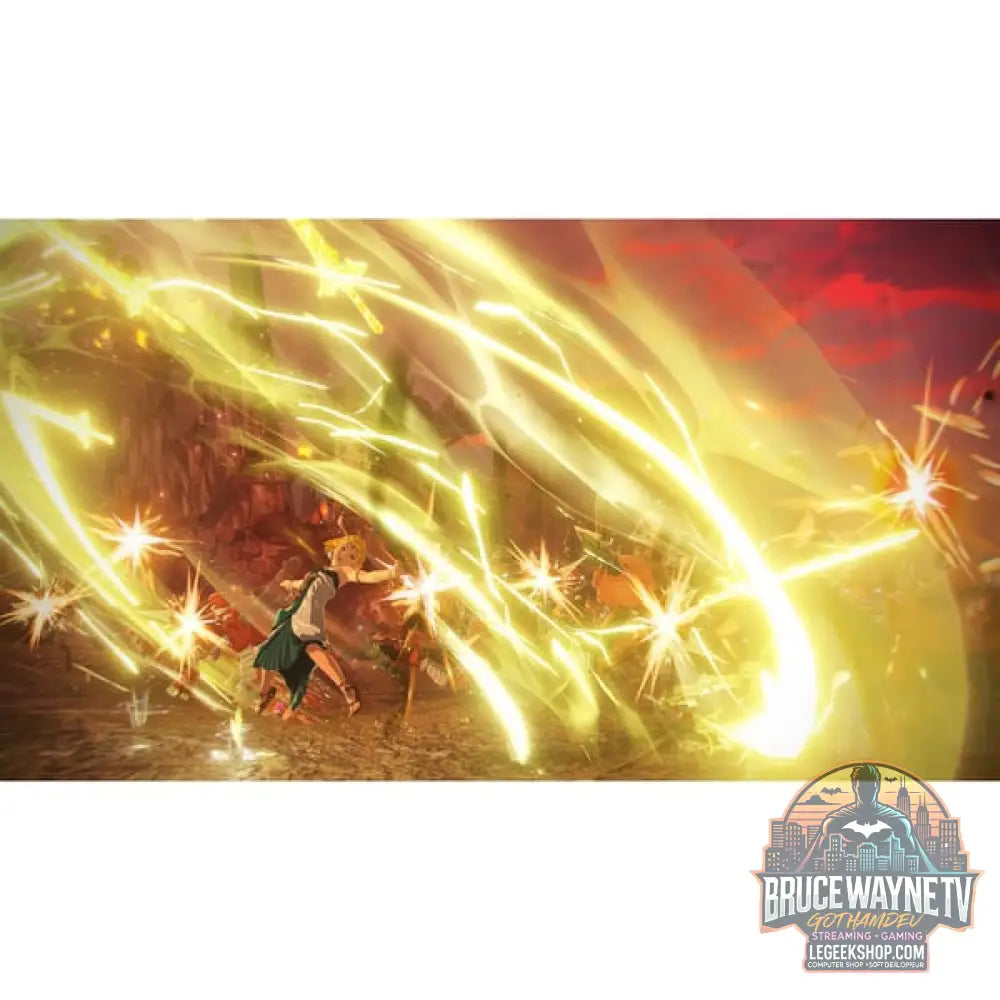 Hyrule Warriors: Chronik der Versiegelung-Spiel - vue 4