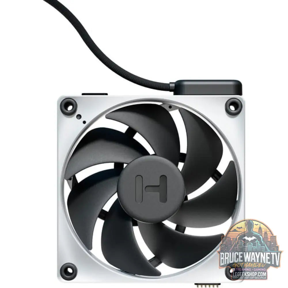 HYTE THICC FP12 Triple Fan Pack + Nexus Portal, Gehäuselüfter - HYTE - vue 6
