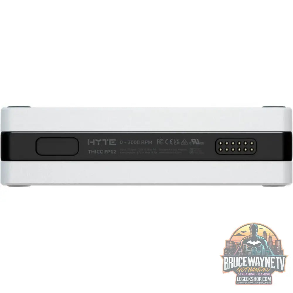 HYTE THICC FP12 Triple Fan Pack + Nexus Portal, Gehäuselüfter - HYTE - vue 10