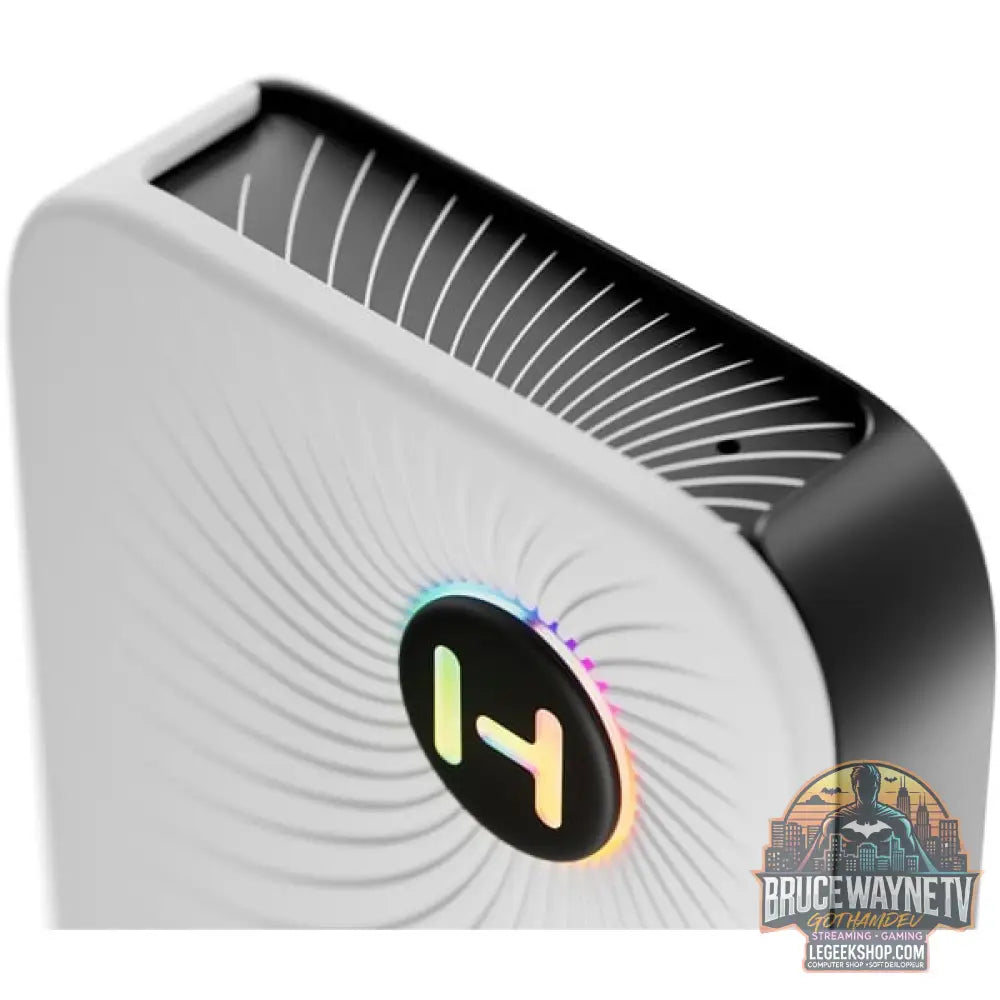 HYTE THICC FP12 Triple Fan Pack + Nexus Portal, Gehäuselüfter - HYTE - vue 14
