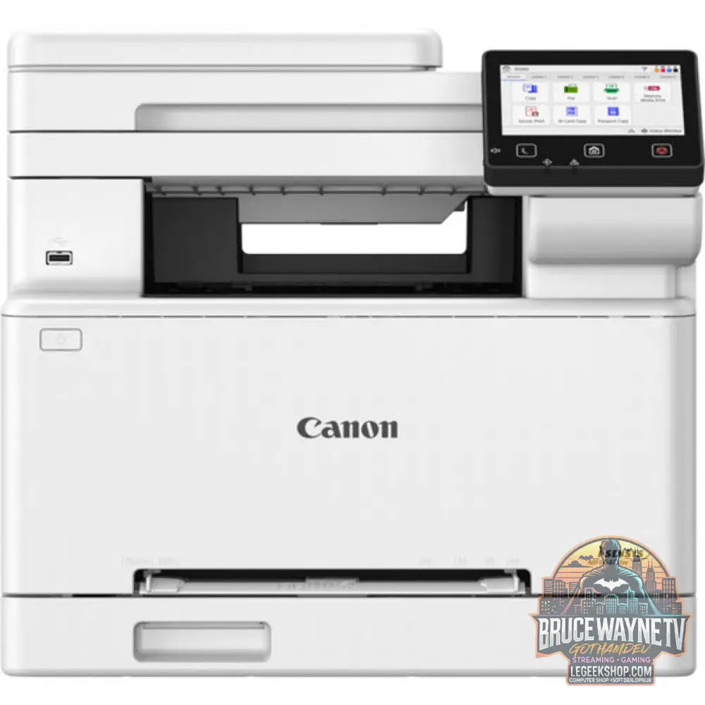 i-SENSYS MF664Cdw - Canon - vue 2