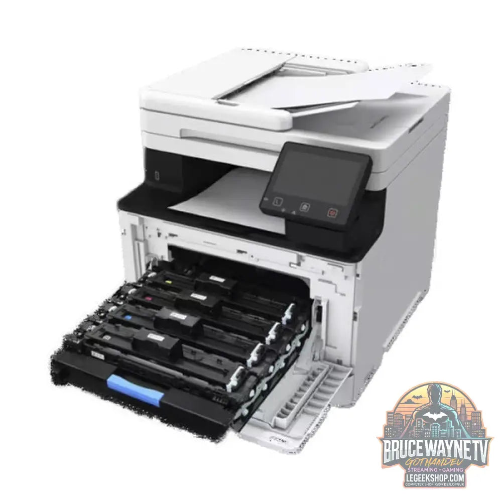 i-SENSYS MF754cdw II - Canon - vue 4