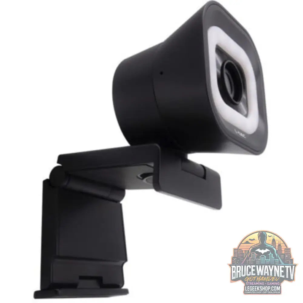 i-tec SOLOMON 700 STREAM 4K, webcam - i-tec - vue 2